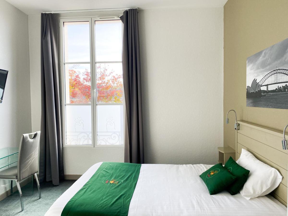Colette Hotel 니오르 외부 사진