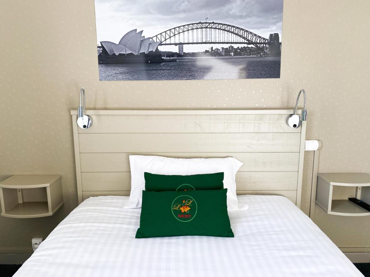 Colette Hotel 니오르 외부 사진